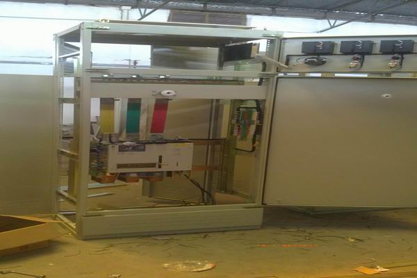 关岭配电箱-配电箱上电前的检查工作